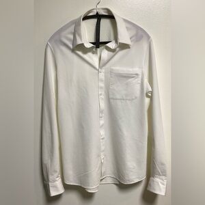 Lululemon Long Sleeve Shirt Pocket M